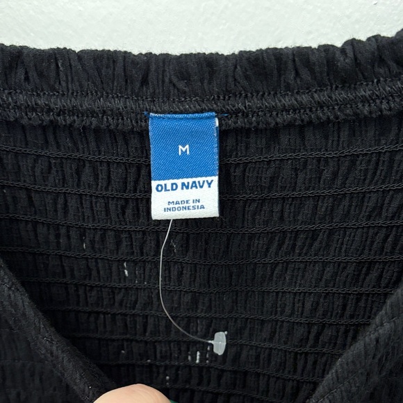 Old Navy Black Women's Blouse - Picture 2 of 6